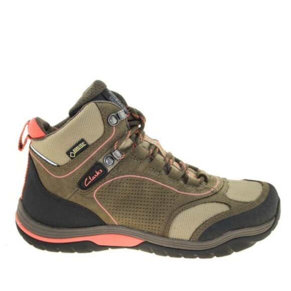 Clarks Women's Intour Route Gtx Waterproof Fashion Boot - Picture 5 of 8